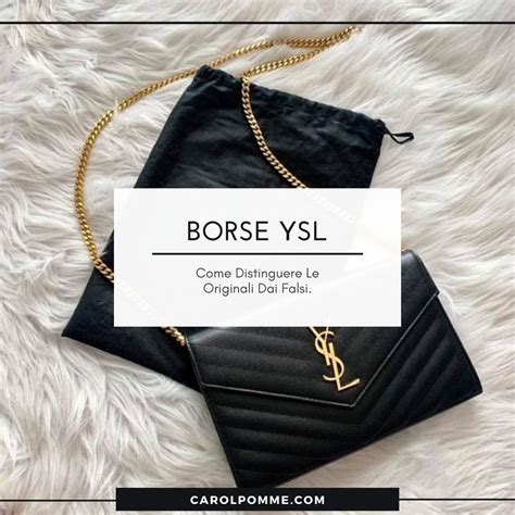 ysl borsa falsa